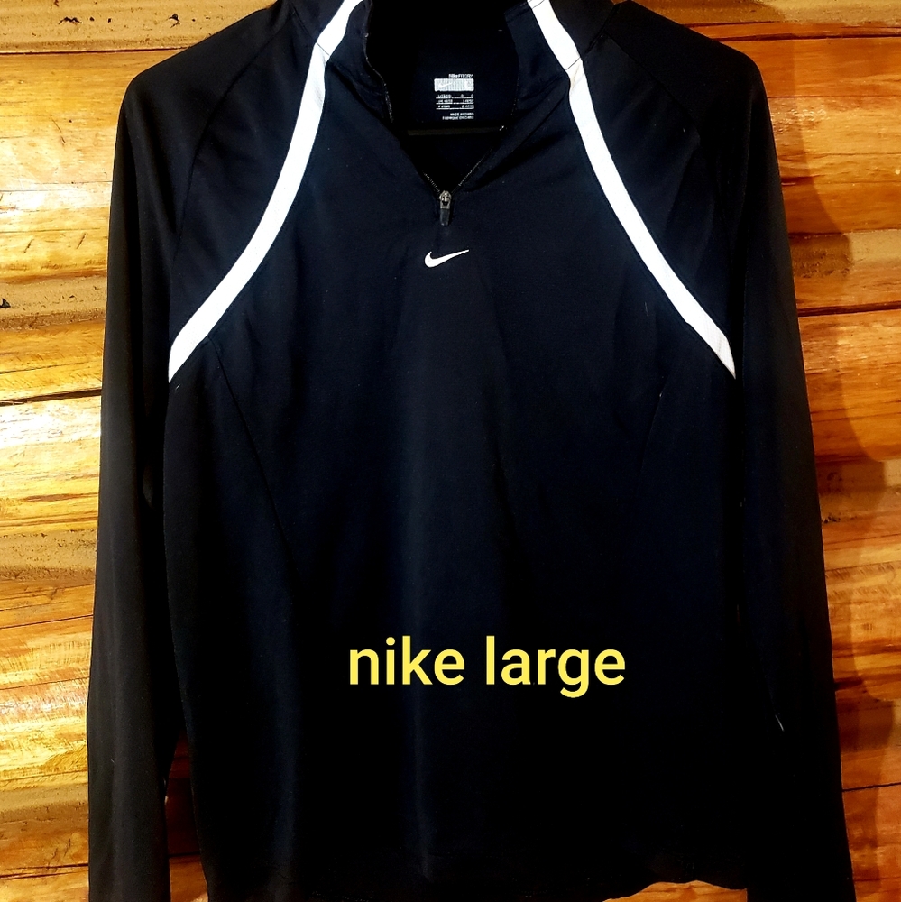 Nike running shirt